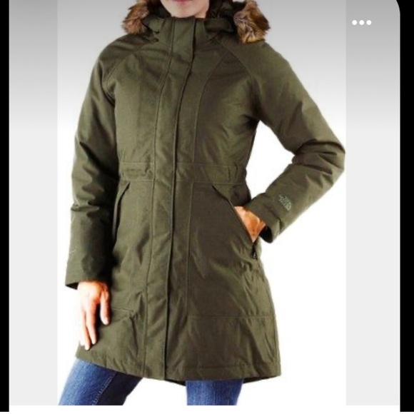 The North Face Arctic Parka Water Proof XS - Picture 1 of 13
